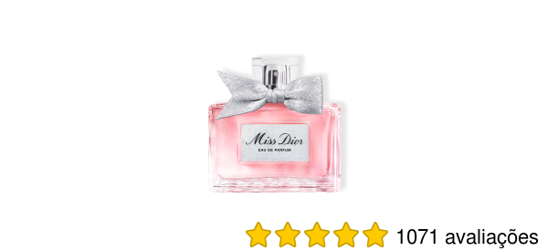 Perfume Miss Dior Feminino EDP 50ml | Beleza na Web